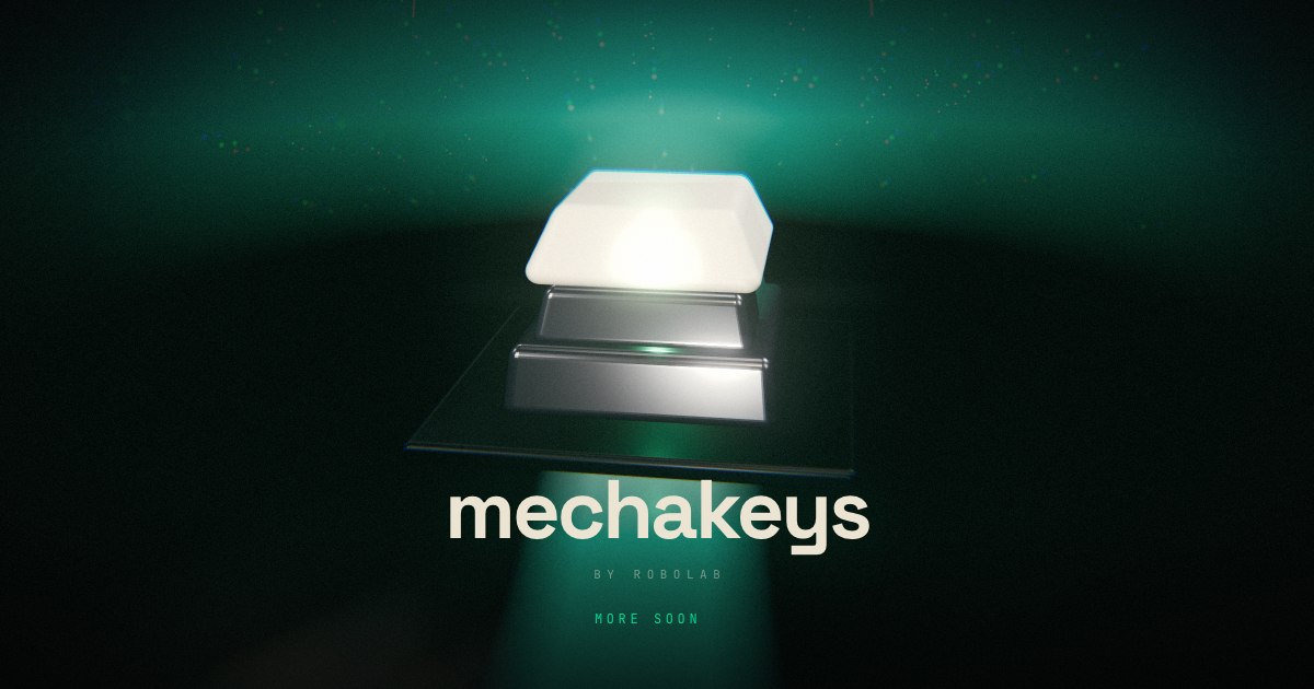 MechaKeys